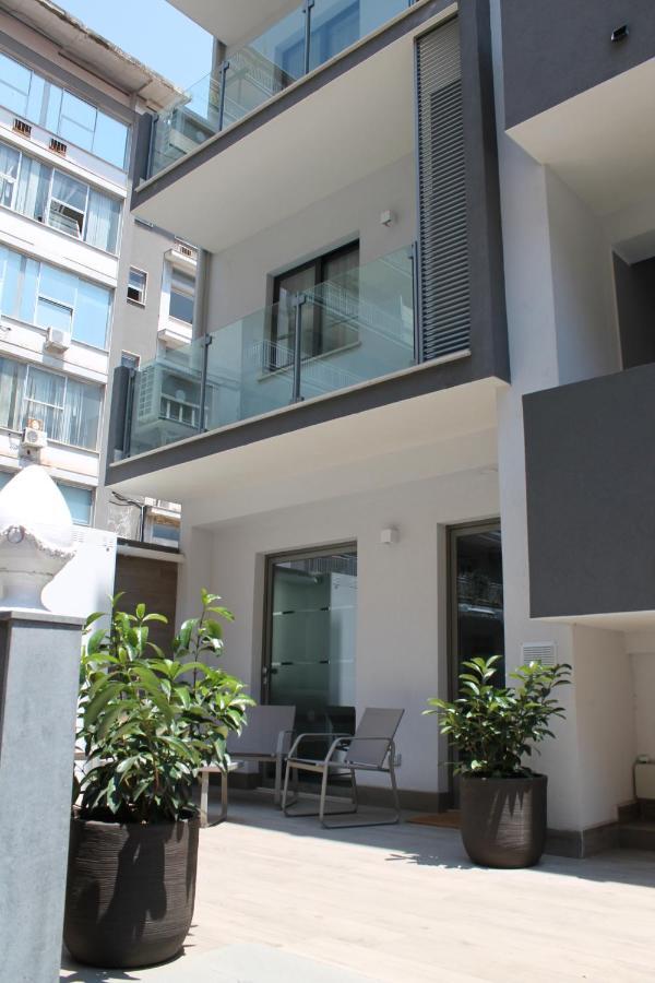 Residence Pola Catania Bagian luar foto